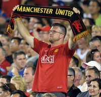 Hvað er málið með rauða djöfla Man Utd?