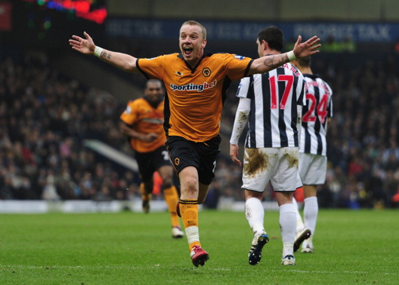 Jamie O'Hara.