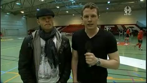 Fleiri að lýsa en að horfa.