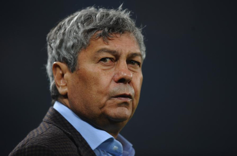 Mircea Lucescu.
