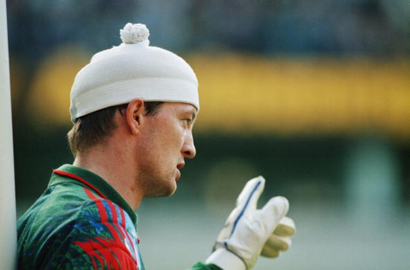 Jens Martin Knudsen starfar hjá NSÍ Runavík.