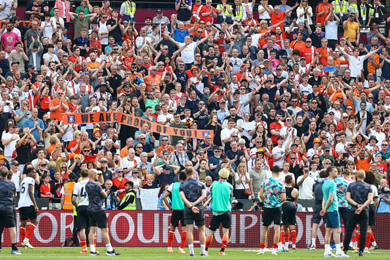 Championship: QPR sigraði gegn Luton