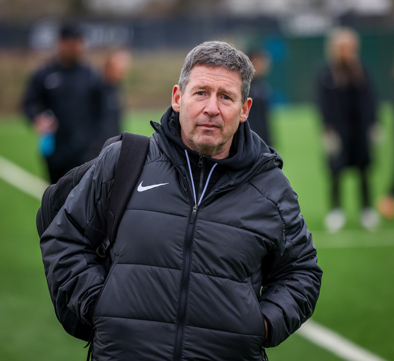 Jón: Vildi óska að það væri annar leikur á morgun