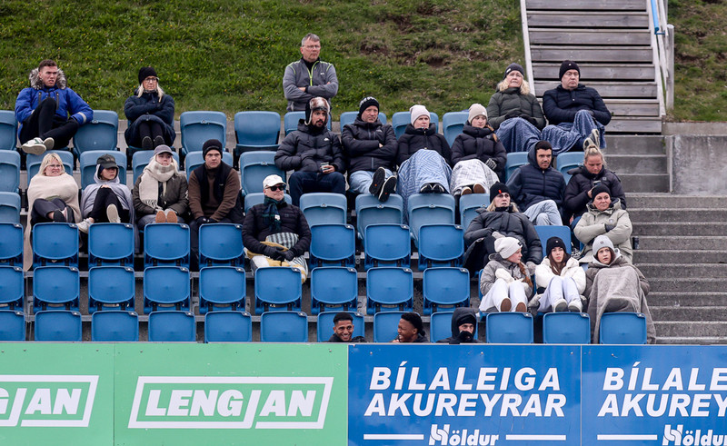 Myndaveisla frá jafntefli Gróttu og Aftureldingar