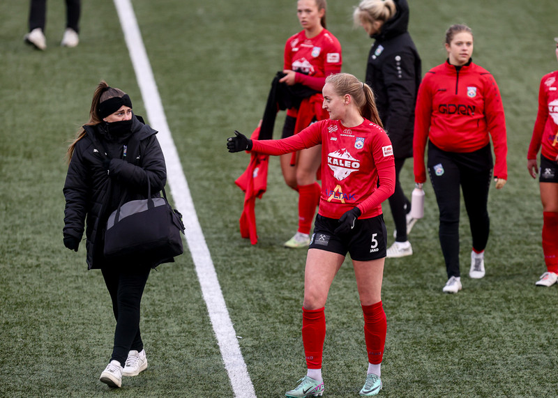 Myndaveisla frá jafntefli Gróttu og Aftureldingar