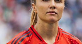 Meistaradeild kvenna: Glódís hetjan í ótrúlegum...