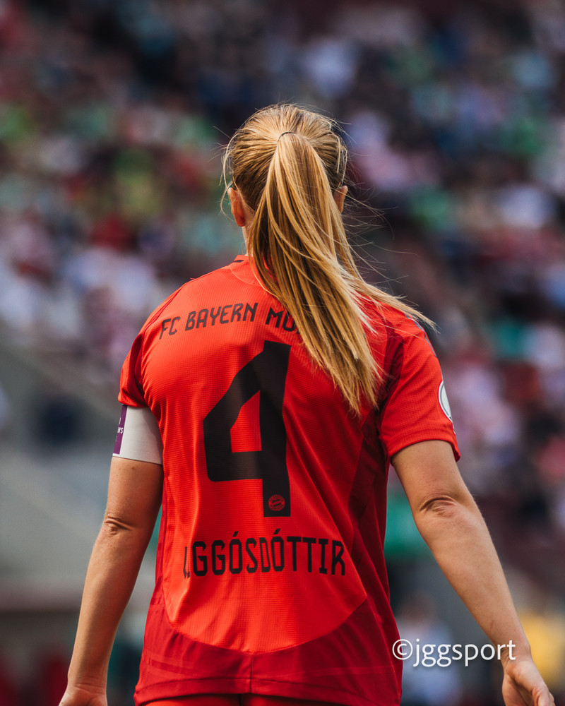 Fyrirliði landsliðsins og Bayern München.