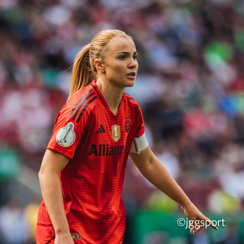 Glódís Perla tilnefnd til Ballon d'Or