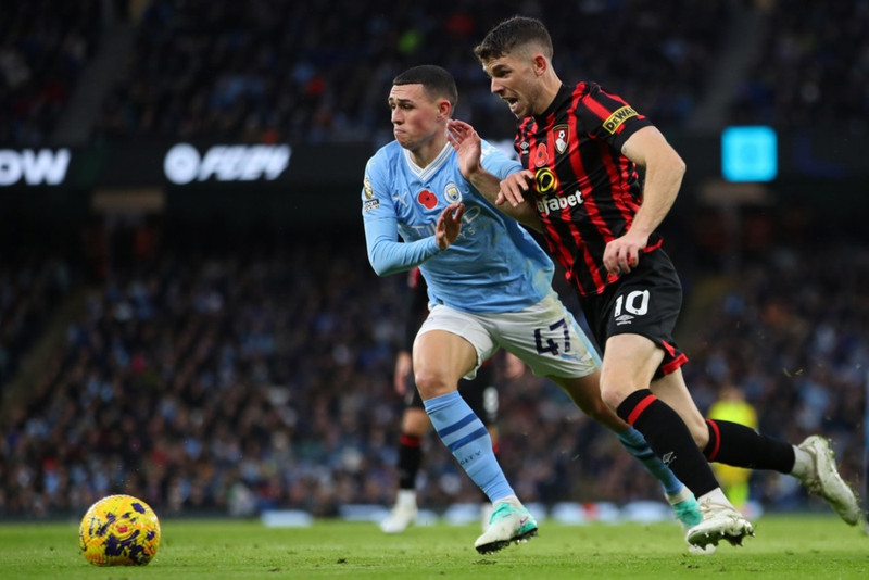 <b>Miðjumaður: Ryan Christie (Bournemouth)</b> - Skoraði og lagði upp í 3-1 sigri gegn slöku liði Southampton.