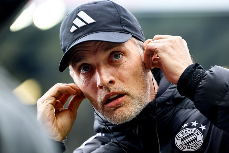 Segir að Tuchel taki ekki við af Ten Hag