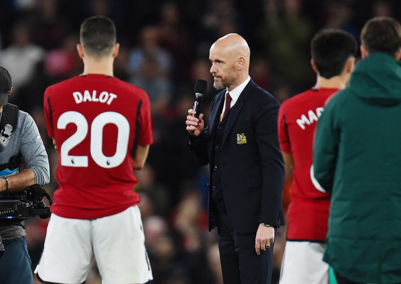 „Ten Hag kominn á endastöð hjá Man Utd“