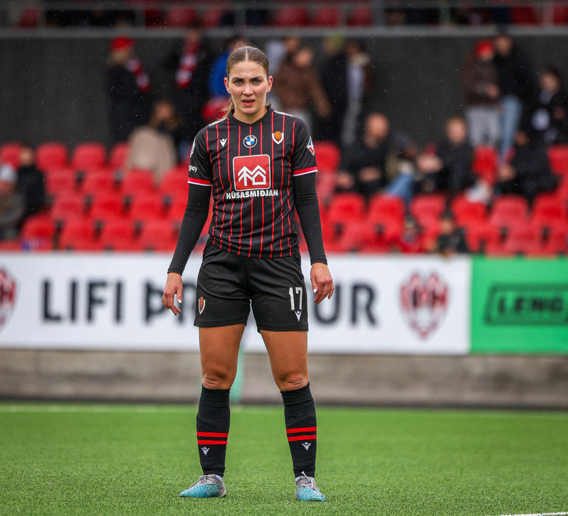 Svanhildur Ylfa spilar með Elfsborg á komandi tímabili