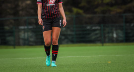 Hin hliðin - Freyja Stefánsdóttir (Víkingur)