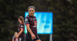 Besta deild kvenna: Shaina skoraði í sigri Víkings -...