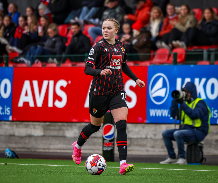 Sigdís Eva Bárðardóttir