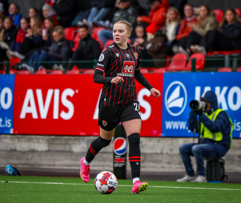 Sigdís Eva Bárðardóttir