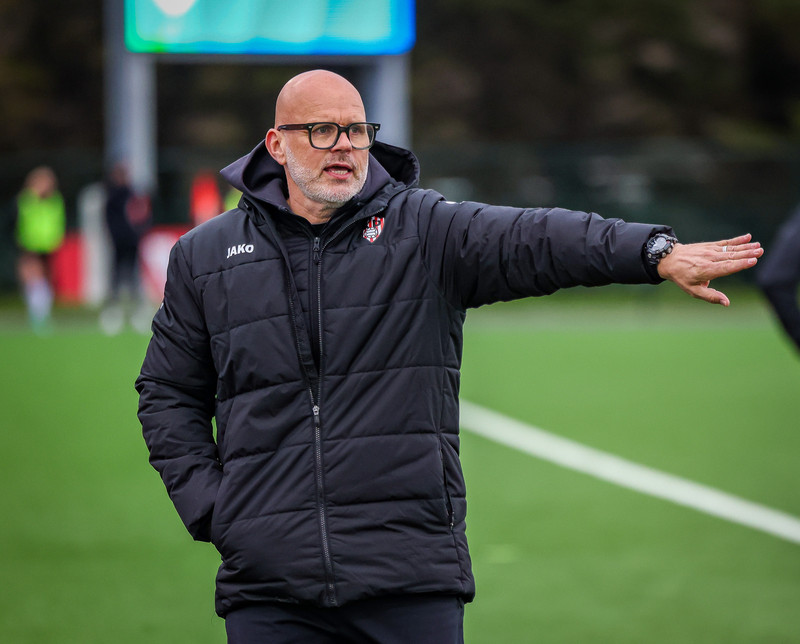 Ólafur Kritsjánsson, Þjálfari Þróttar