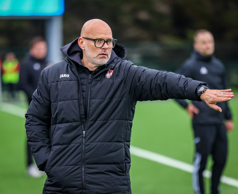 Ólafur Kristjánsson er þjálfari Þróttar