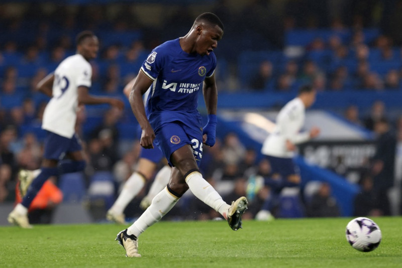 Caicedo: Sýndum að við vorum betri en Arsenal