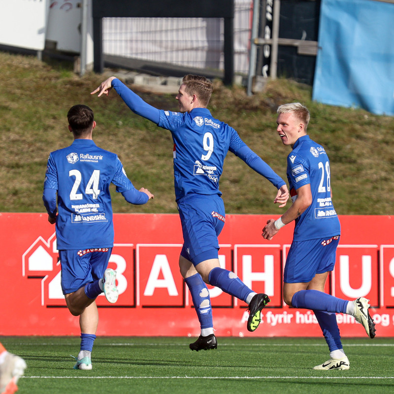 Eiður Gauti: Forsetinn hefði ekki fengið hraðari þjónustu