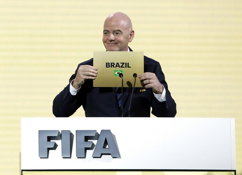 Nú er bara að vona að Ísland verði í Brasilíu 2027!