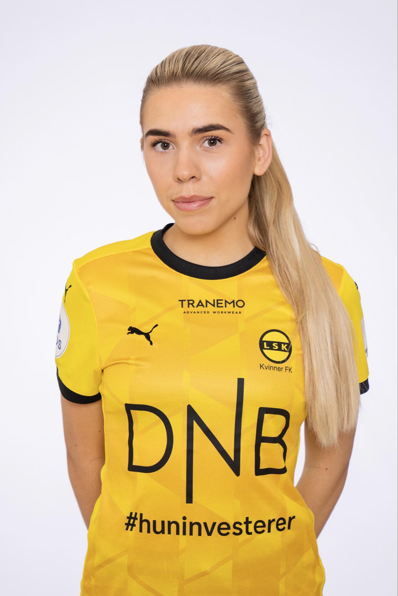 Ásdís Karen í liði vikunnar