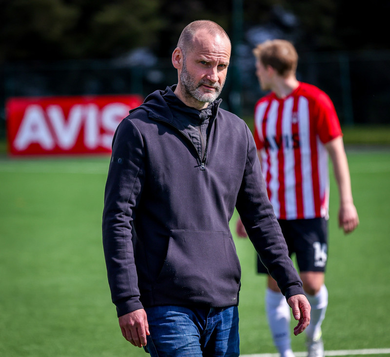 Sigurvin: Þurfti einhver töfrabrögð til að brjóta ísinn