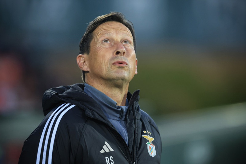 Roger Schmidt tekur við af Klopp