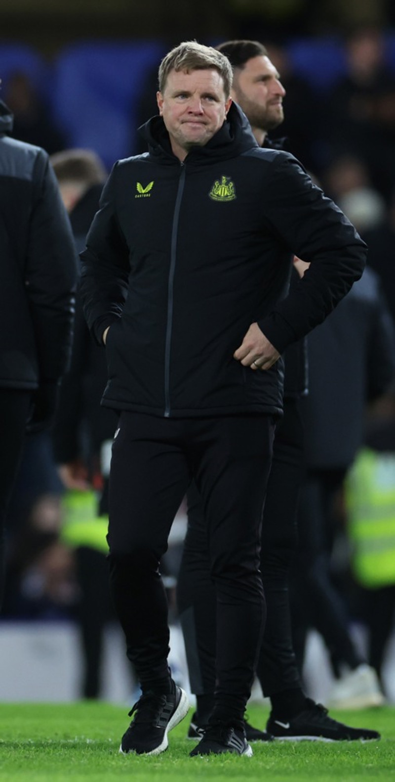Ótrúleg tölfræði Newcastle eftir að Eddie Howe tók við
