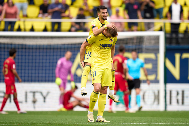 Alexander Sorloth og Alex Baena hafa verið magnaðir á tímabilinu