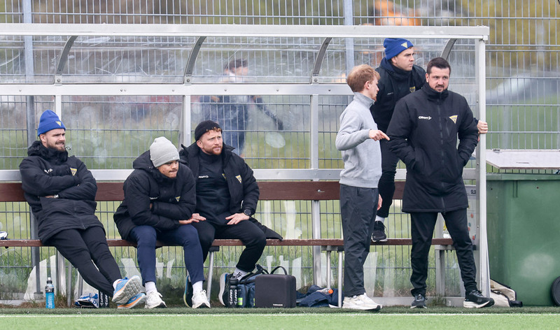 Myndaveisla: Grindavík og Grótta skildu jöfn