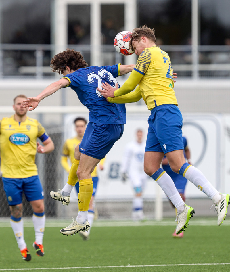 Myndaveisla: Grindavík og Grótta skildu jöfn