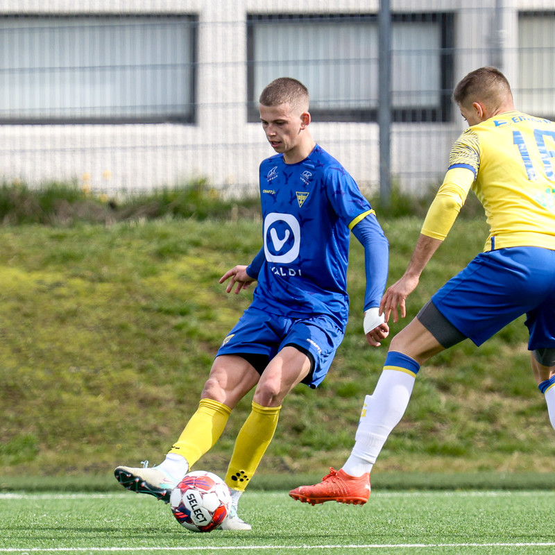 Myndaveisla: Grindavík og Grótta skildu jöfn