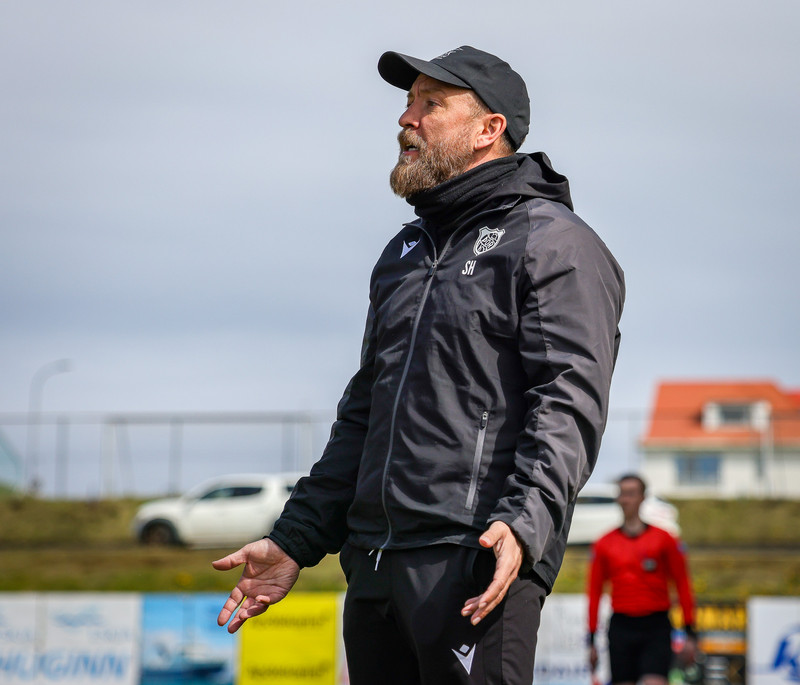 Siggi Höskulds: Finnst að KSÍ hefði átt að breyta mótinu