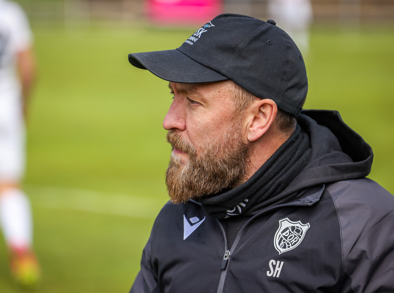 Siggi Höskulds þjálfaði Árna hjá Leikni og er í dag þjálfari Þórs.