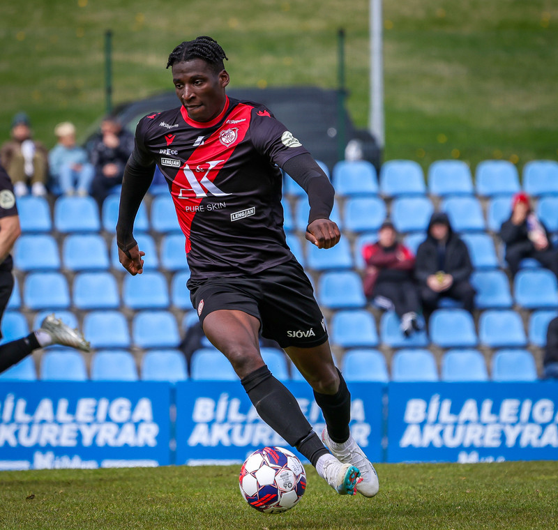 Lengjudeildin: Rafael Victor afgreiddi Mosfellinga með tvennu