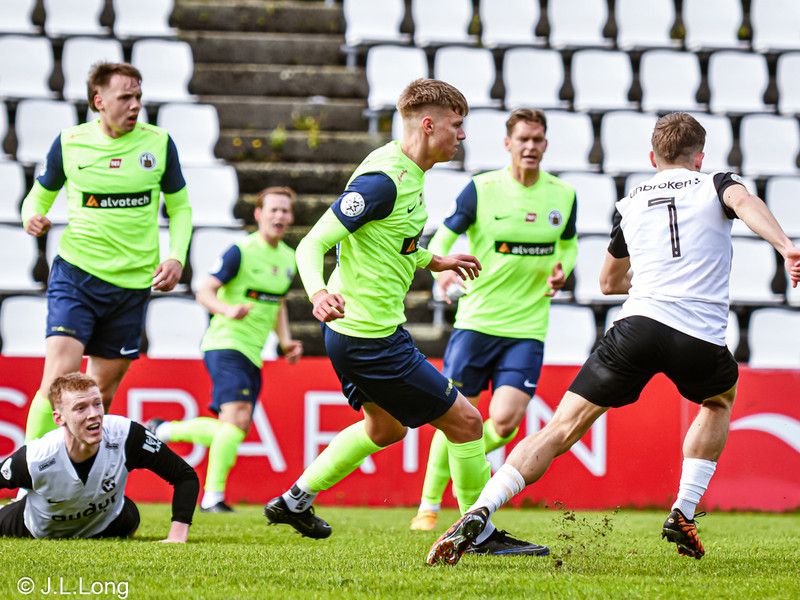 Myndaveisla: Gulir KR-ingar unnu FH