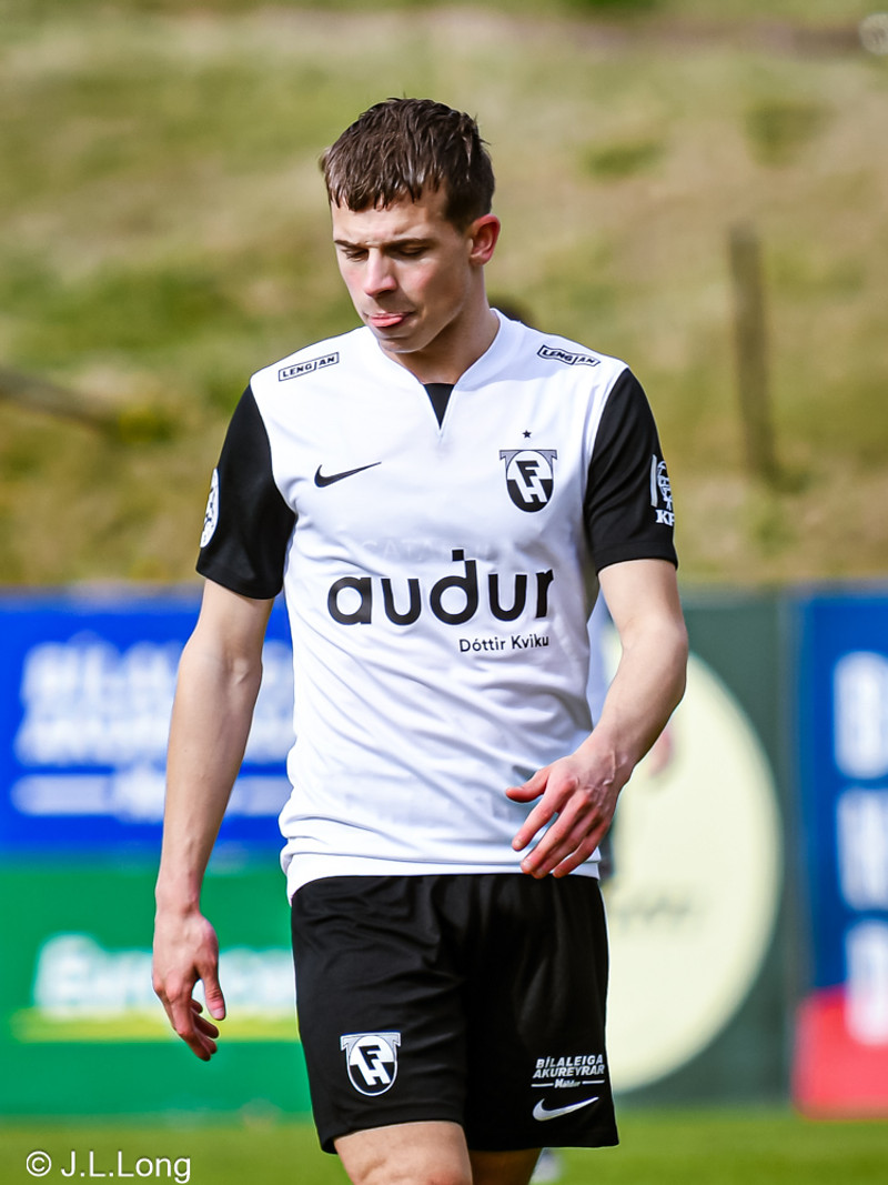 Myndaveisla: Gulir KR-ingar unnu FH