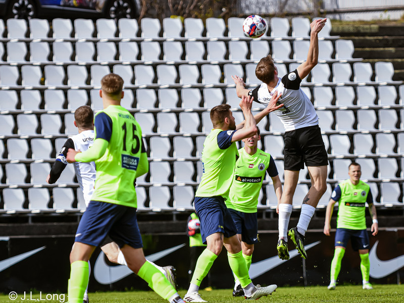 Myndaveisla: Gulir KR-ingar unnu FH