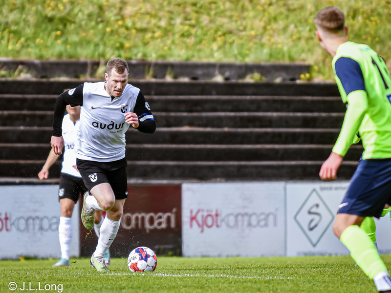Myndaveisla: Gulir KR-ingar unnu FH