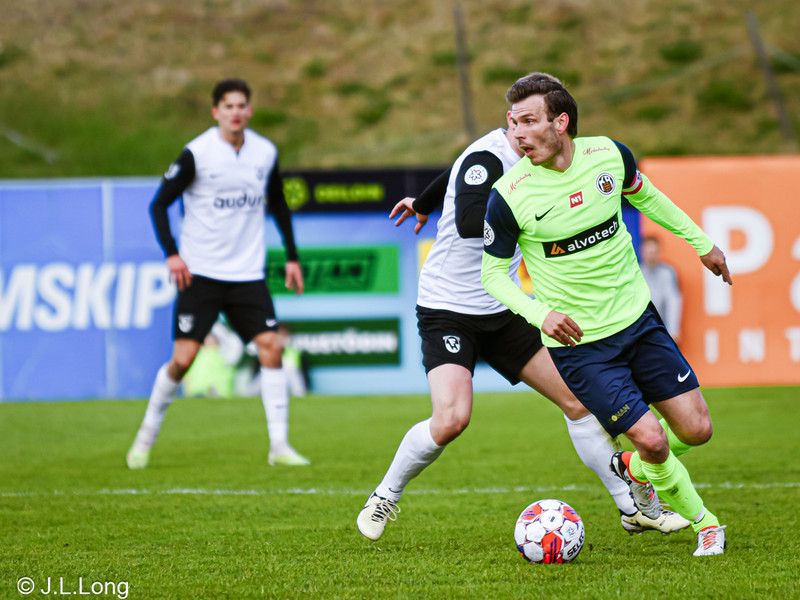 Myndaveisla: Gulir KR-ingar unnu FH