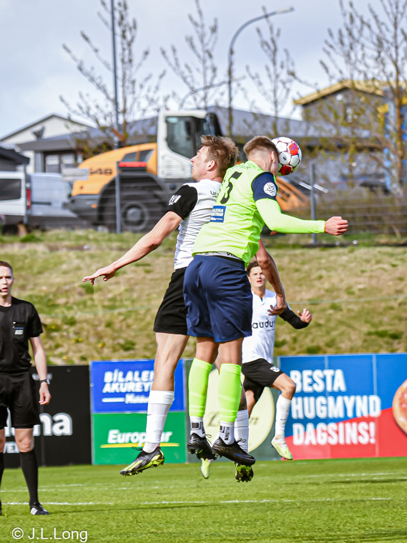 Myndaveisla: Gulir KR-ingar unnu FH