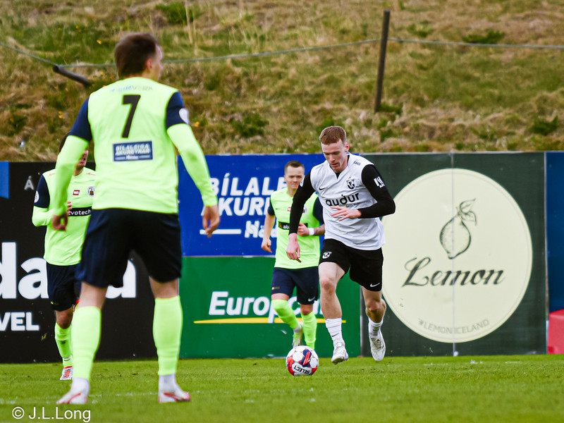 Myndaveisla: Gulir KR-ingar unnu FH