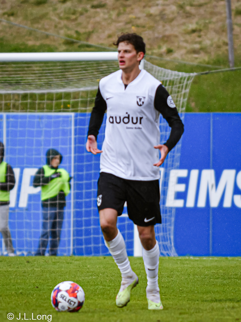 Myndaveisla: Gulir KR-ingar unnu FH