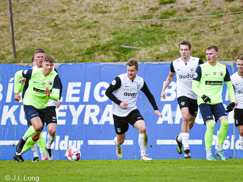 Myndaveisla: Gulir KR-ingar unnu FH