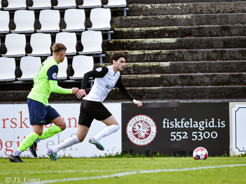 Myndaveisla: Gulir KR-ingar unnu FH