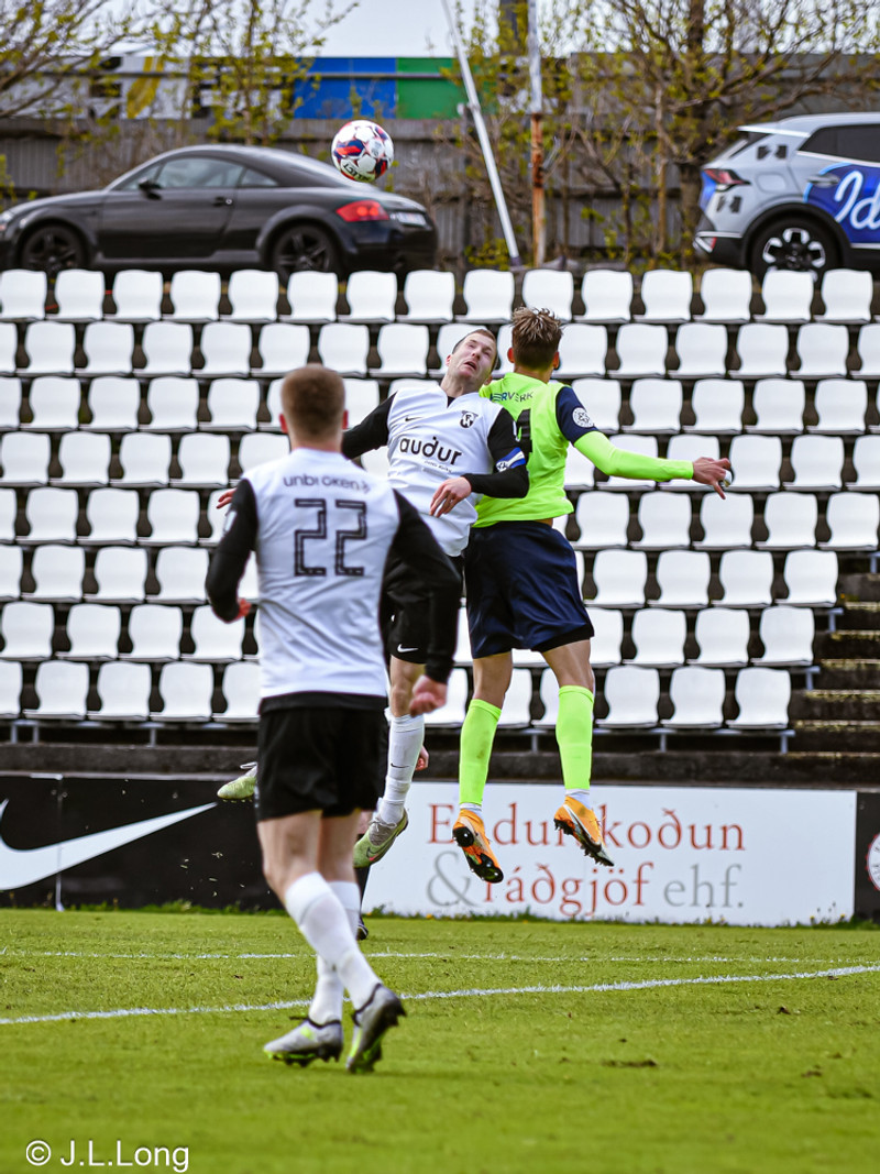 Myndaveisla: Gulir KR-ingar unnu FH