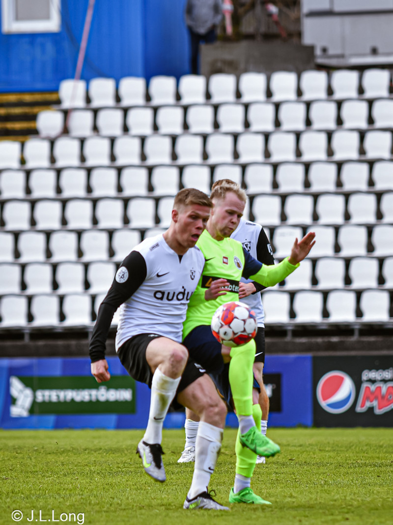 Myndaveisla: Gulir KR-ingar unnu FH