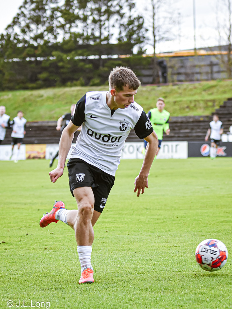 Myndaveisla: Gulir KR-ingar unnu FH
