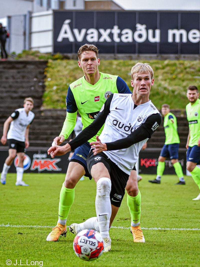 Myndaveisla: Gulir KR-ingar unnu FH